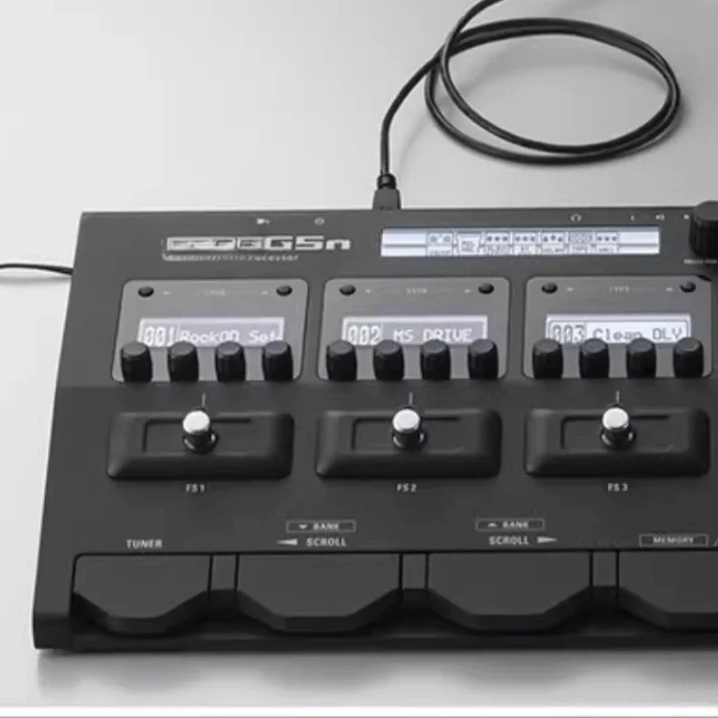 G3XN G3N G5N Electric Guitar Comprehensive Effects Guitar Effects B3 Bass Comprehensive Effects