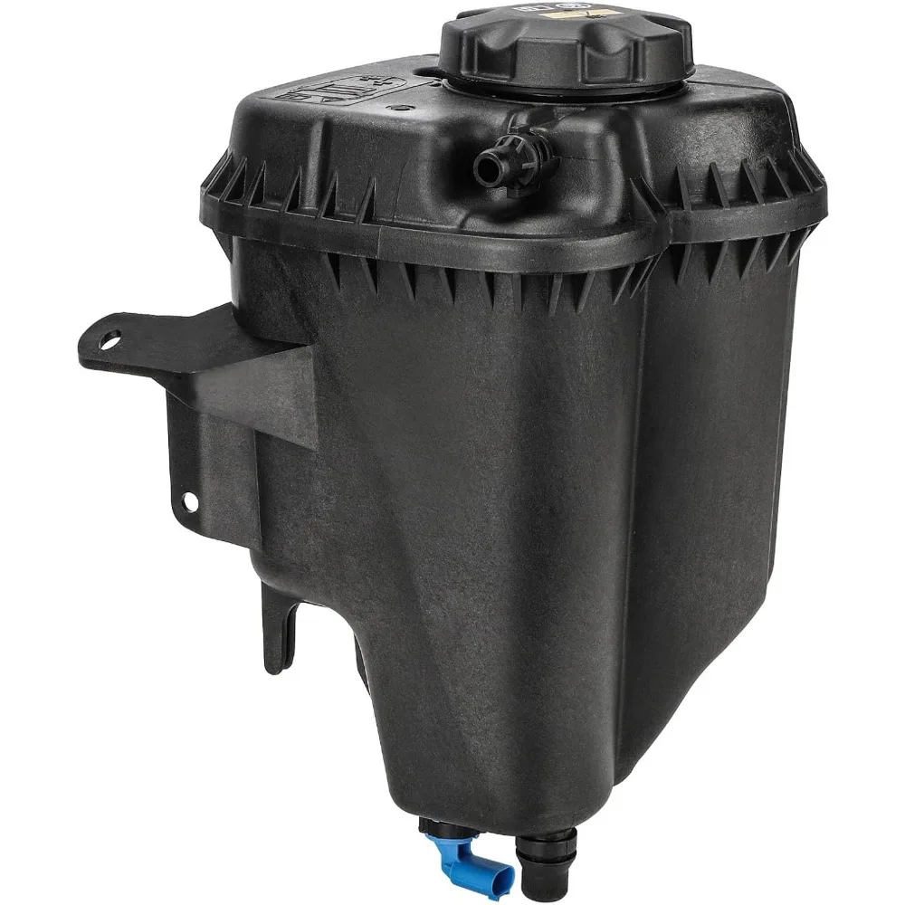 

17138621092 Engine Coolant Reservoir Radiator Expansion Tank with Sensor & Cap for BMW X5 X6 17137552546 17138621092 17137647290