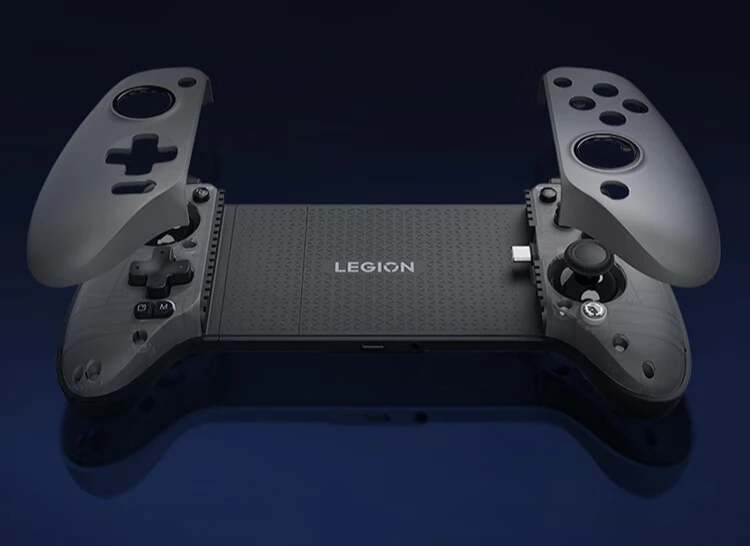 Lenovo LEGION Y700 Gamepad G7 Preto para Lenovo Y700 Terceira