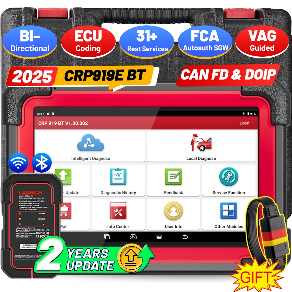 Todo lo que debes saber sobre el escáner OBD2 FCAN para tu vehículo