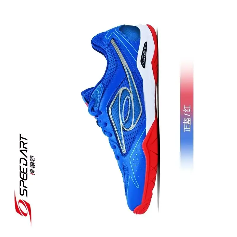 

New Cool Table Tennis Shoes For Men Women Luxury Brand Badminton Shoe Unisex Hard-Wearing Indoor Court Shoes