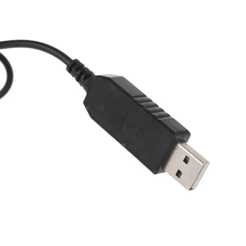Für 18650 Lithium-Akku, universelles USB-Ladekabel, 5 bis 4,2 8,4 12,6 5,5 x 2,1 mm, Ladeleitungskonverter