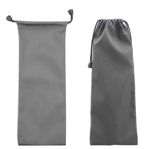 Aufbewahrungstaschen Smartphone-Taschen Kordelzugtasche Reise Staubdichte Handtasche 27 cm * 10 cm für Selfie-Handheld-Stick-Kopfhörer – Detail 1