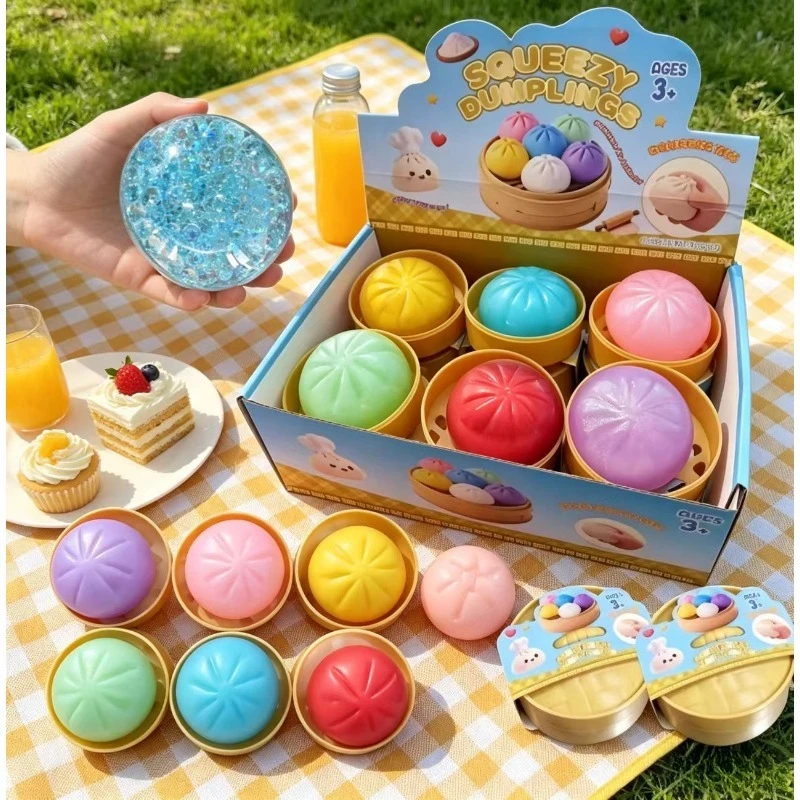 glitter-dumpling-squishy-com-caixa-brinquedo-sensorial-de-apertar-para-alivio-do-estresse