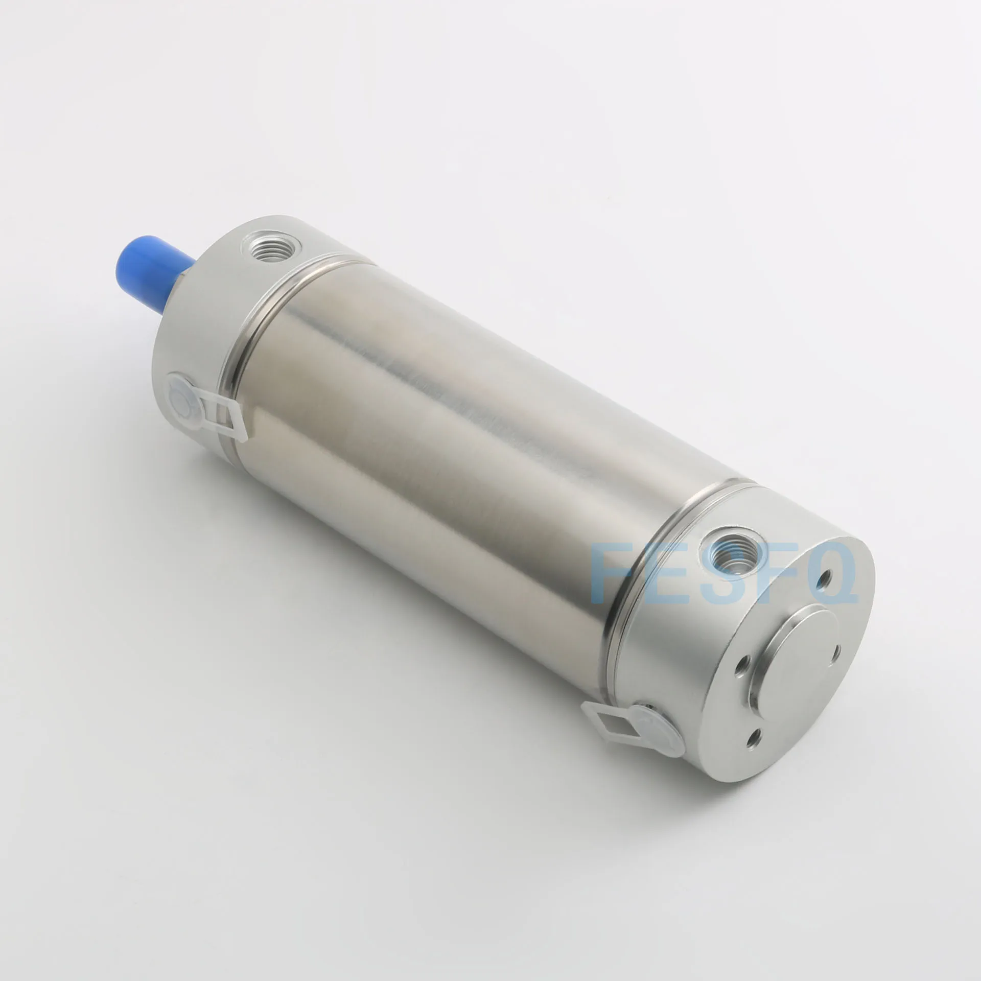 Round stainless steel cylinder festo DSEU-50-25-P-A DSEU-50-40/50/80/100/125/160/200-P-A DSEU-63-25/40/50/80/100/125/160/200-P-A