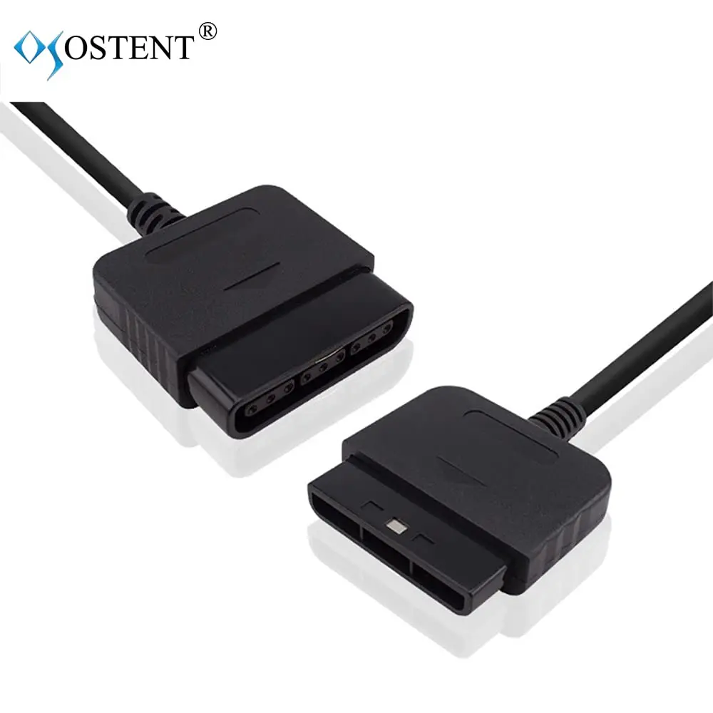 1.8m Controller Extension Cable Cord for PS1 2 PS2/PS1 Console