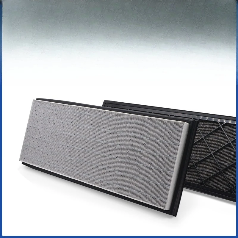 Car model y external air conditioner filter element, inventory processing