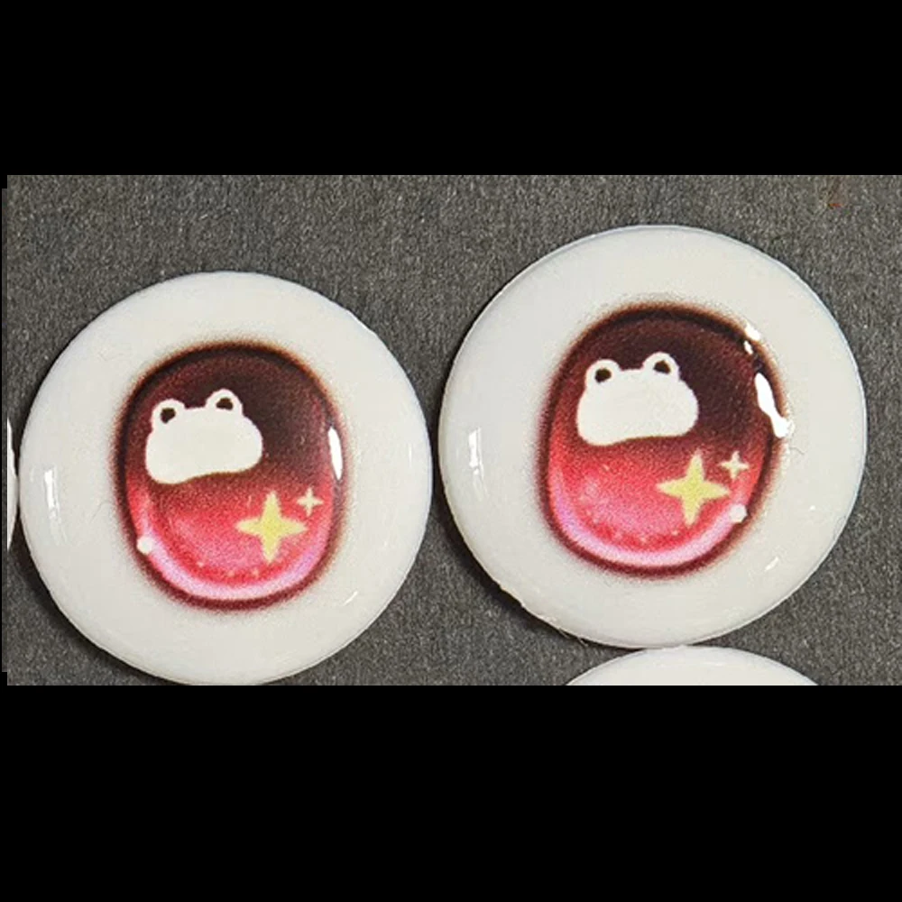 Anime pop plastic ogen 20 mm DIY pop accessoires voor BJD pop Anime ogen geschenken