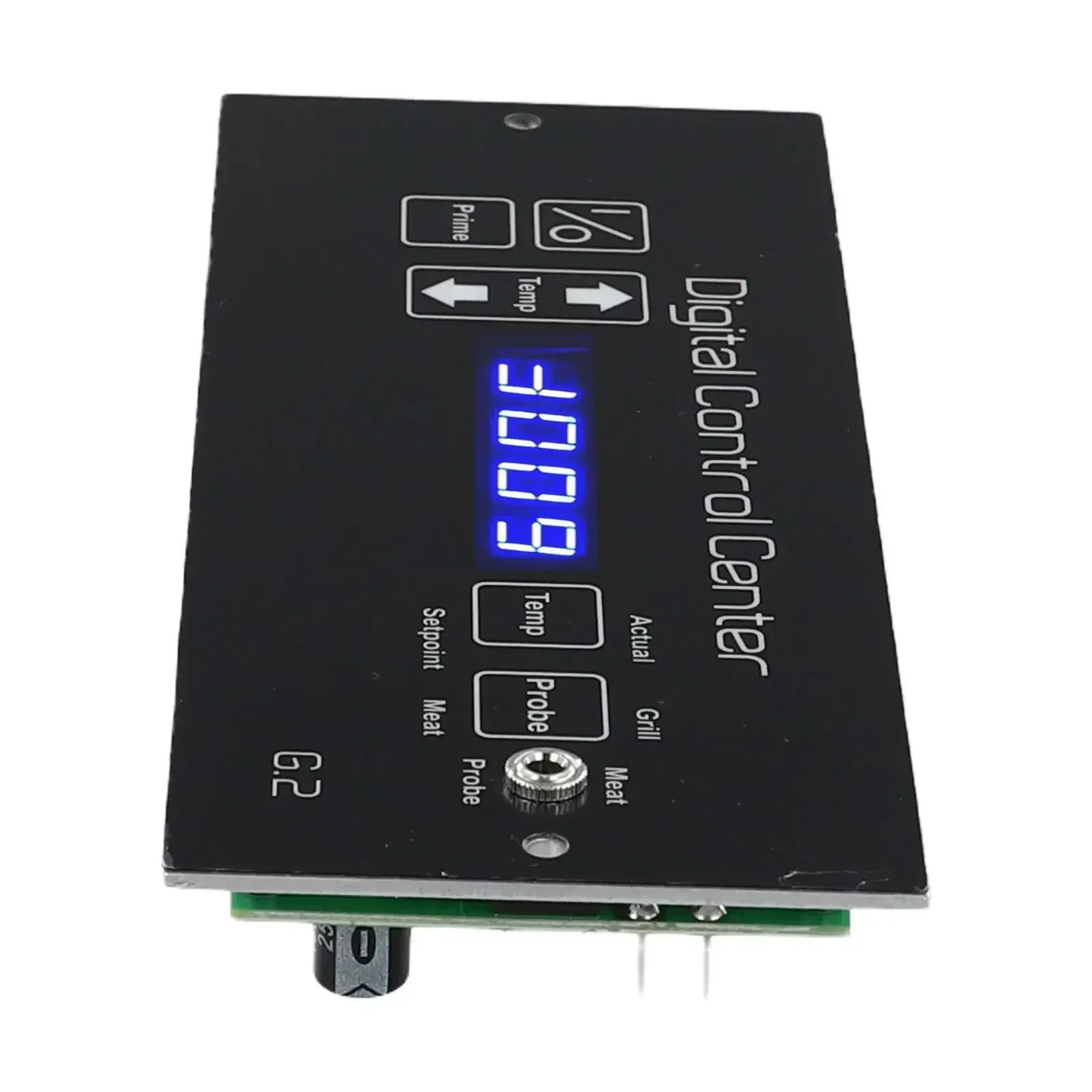 

Premium Digital Grill Temperature Controller For Grills Pellet Grill Elevate Your Grilling Experience