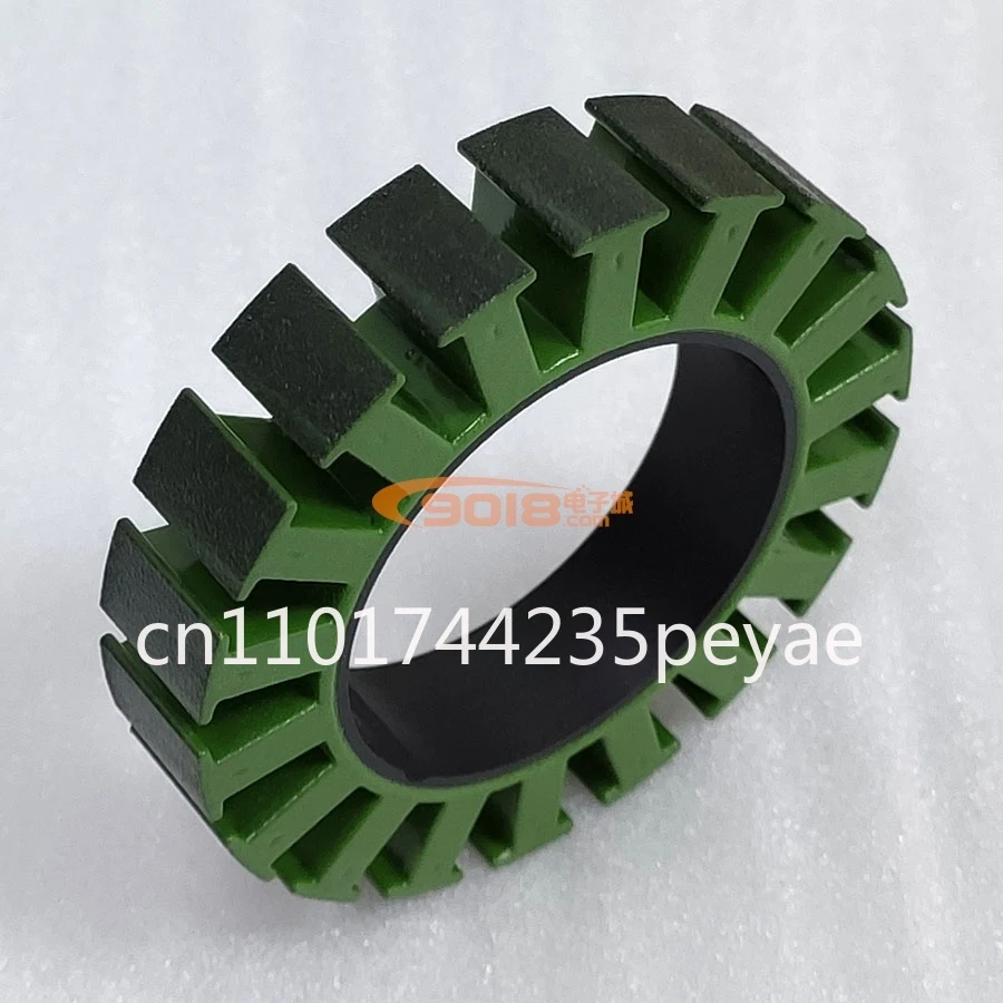 6012 model aircraft disc brushless motor, DC motor stator core 60 * 12mm 18 slots