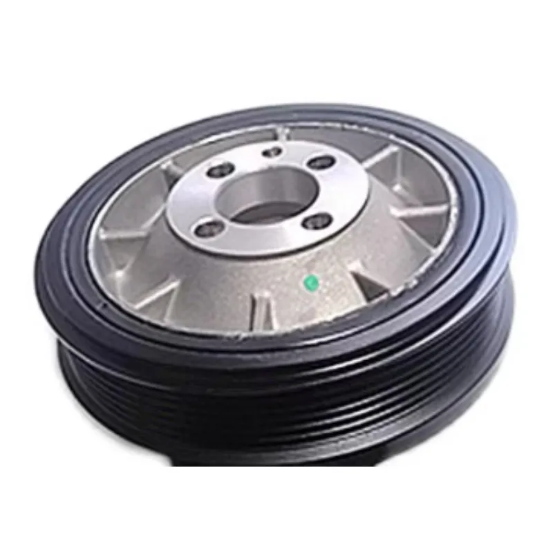 

Оригинальный шкив коленчатого вала, ременное колесо двигателя с несколькими канавками для Trumpchi GA3 GS5 GA5 2,0, новая автомобильная часть