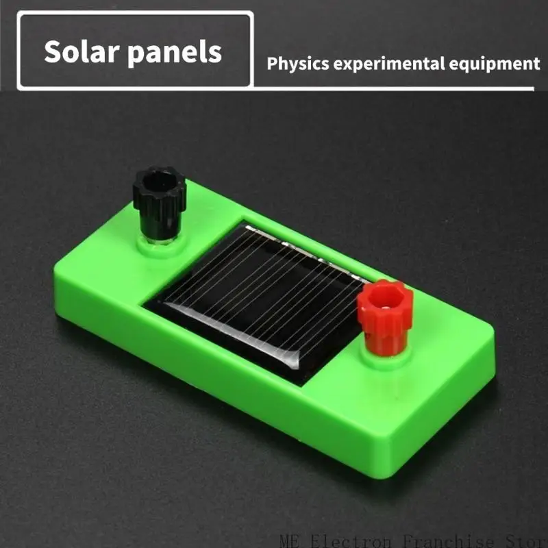 Эксперимент по физике солнечной батареи T5A