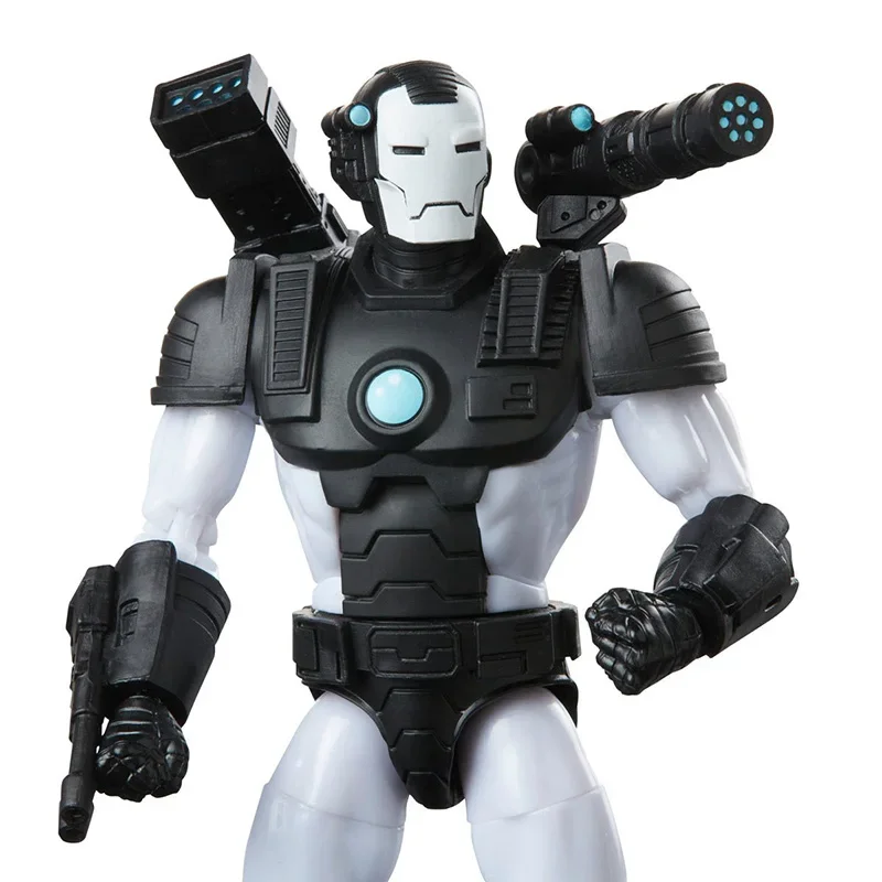 HASBRO Marvel Legends Iron Man Retro War Machine Action Figure Model Toys Gifts for Boys Children Toys Hobby Gift - Image 3