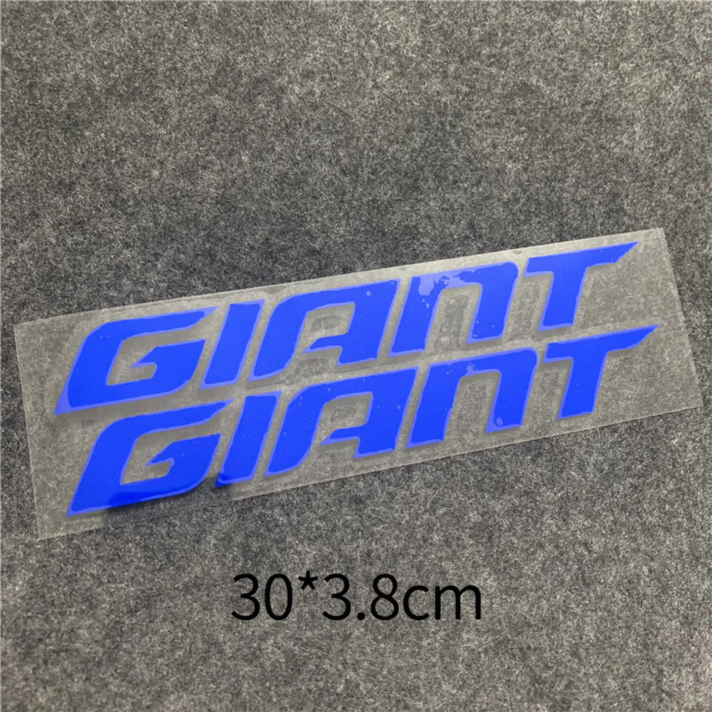 Holographic Laser Reflective Vinyl Stickers for Mountain & Road Bicycle Front Fork, Waterproof Decor Decals to Cover Scratches