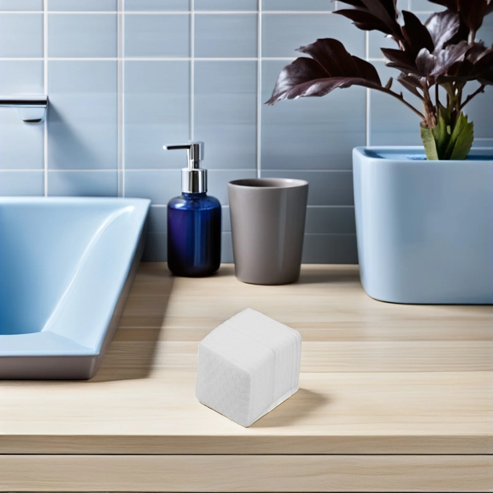 500 قطعة لا الوبر مسمار مناديل ماصة هلام مزيل طلاء الأظافر منصات المهنية صالون لوازم مناديل للأظافر مزيل الأظافر #3