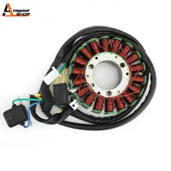 Areyourshop Generator Magneto Stator Coil for Suzuki DR 125 DR 200 SE 94-13 DR125 DR200SE 32101-42A40 2004-2012
