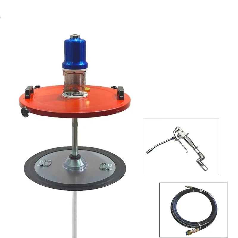 Pneumatic butter machine A75-G American pneumatic butter pump grease filling machine Pneumatic