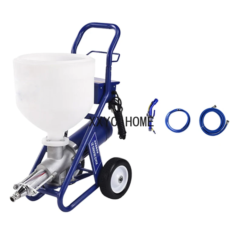 Multifunctional Putty Waterproof Coating Spraying Machine Grouting Real Stone Paint Sprayer