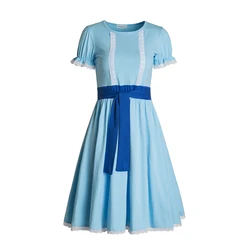 Adult Size Mommy Princess Dress Minnie Mommy and Me Matching Family cosplay Plus size Costume Women's princess dress adult dress
