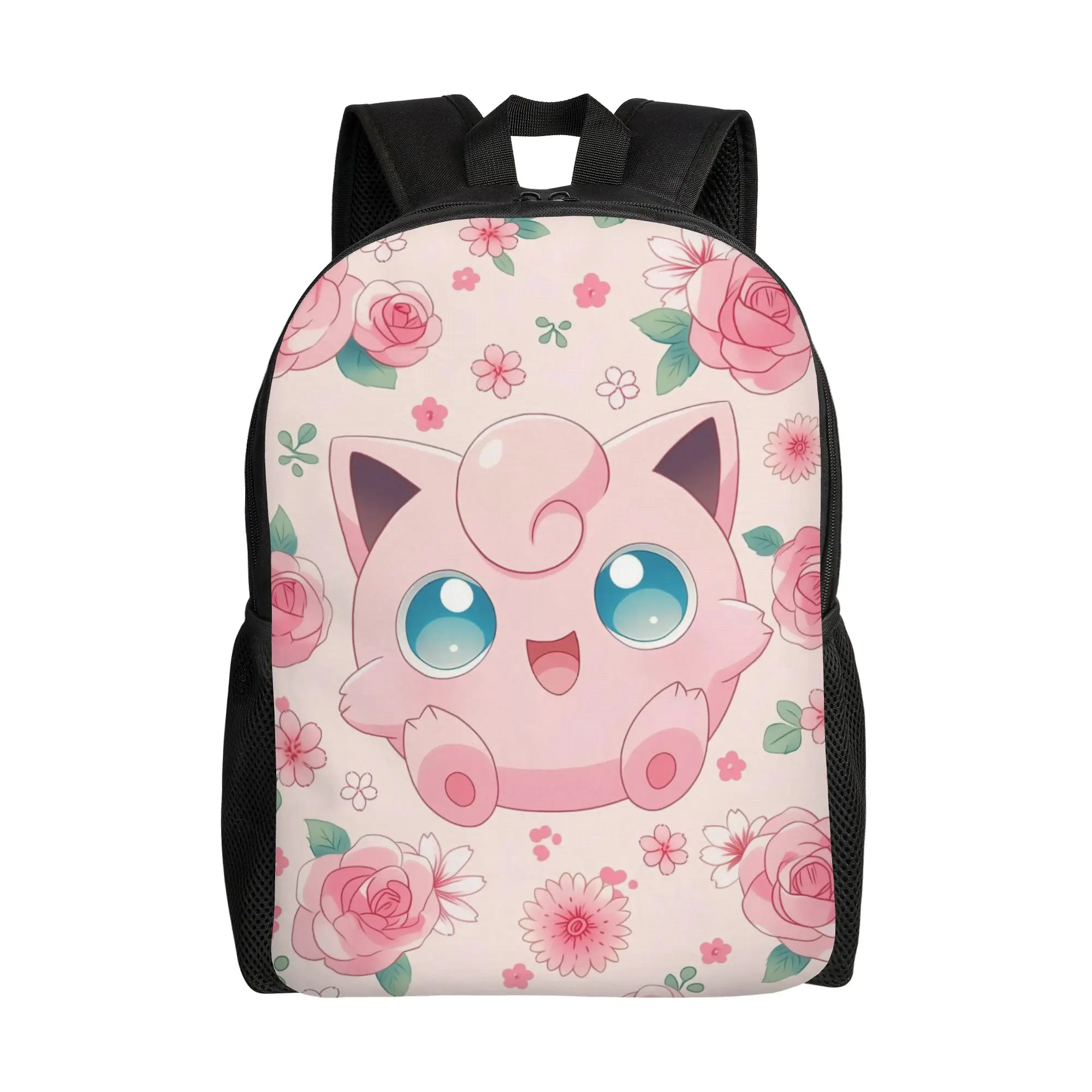 

Pokemon Backpack Back to school season No Super Quality Backpack