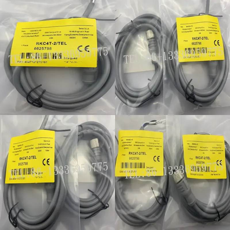 Sensor de Proximidad Cilíndrico Nuevo en Stock 193-ESM-VIG-30A-T