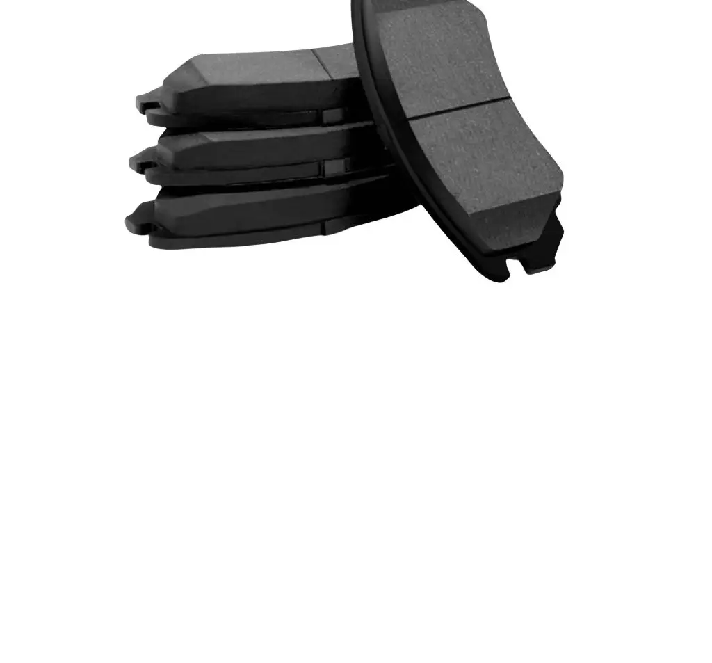 High quality front and rear ceramic brake pads for BAIC Senova X65 X55 X35 X25 Senova CC D50 D60 D70