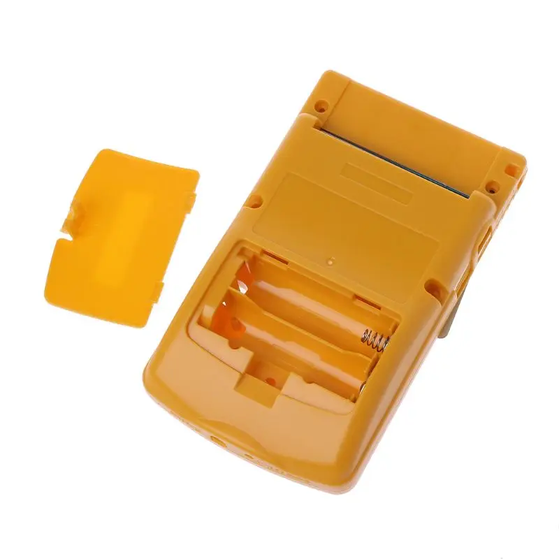 ใหม่เปลือกสำหรับ Game Boy Color GBC Repair Part Shell Pack