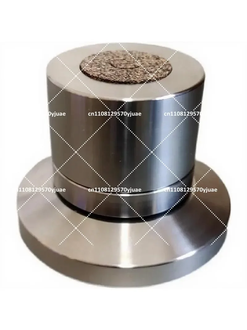 304 Stainless Steel Audio Amplifier Isolation Feet Anti Vibration Pads for Speaker Decoder Equipment