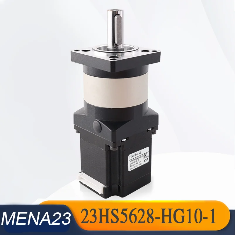 

neam23 Stepper Motor High precision reduction 23HS5628-HG OSM Geared For 3D Printer Planetary With Gearbox