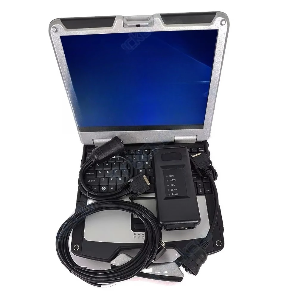 

CF31 Laptop Truck Excavator Loader Data Link J1939 Diagnostic Tool ET4 478-0235 ET Software SIS Software Communication Adapter