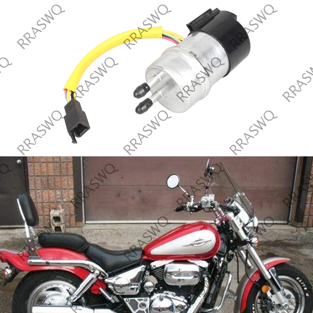 Para suzuki vs700 vs800 intruder 1997 1998 1999 2000-2004 nova bomba de combustível da motocicleta conjunto da bomba de combustível