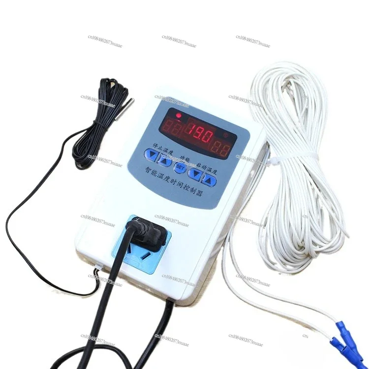 Greenhouse Succulent Greenhouse Pet Heating Wire Greenhouse Incubator Heating Wire Temperature Controller