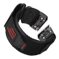 Sports Nylon Loop band for Garmin Watch Tactix 7Pro Fenix 7X 6X 7 5 6 Pro 5X Plus 3 3HR Bracelet for Garmin Band 26mm 22mm Strap