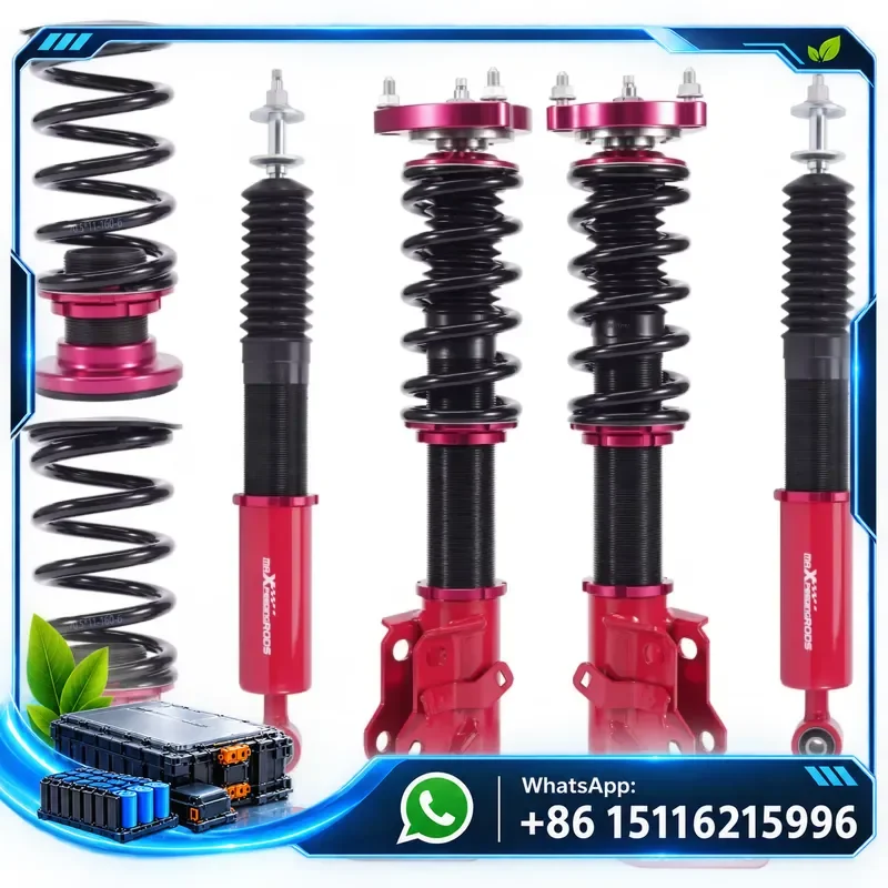 Coilovers Suspension Shock Strut for 2006-2011 FD1 FD2 FD7 FA1 FG1 FG2 FA5