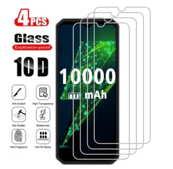 4Pcs Protection Glass For Oukitel C18 C19 C21 Pro C23 K15 Plus WP12 WP9 WP10 5G Tempered Screen Protective Protector Cover Film