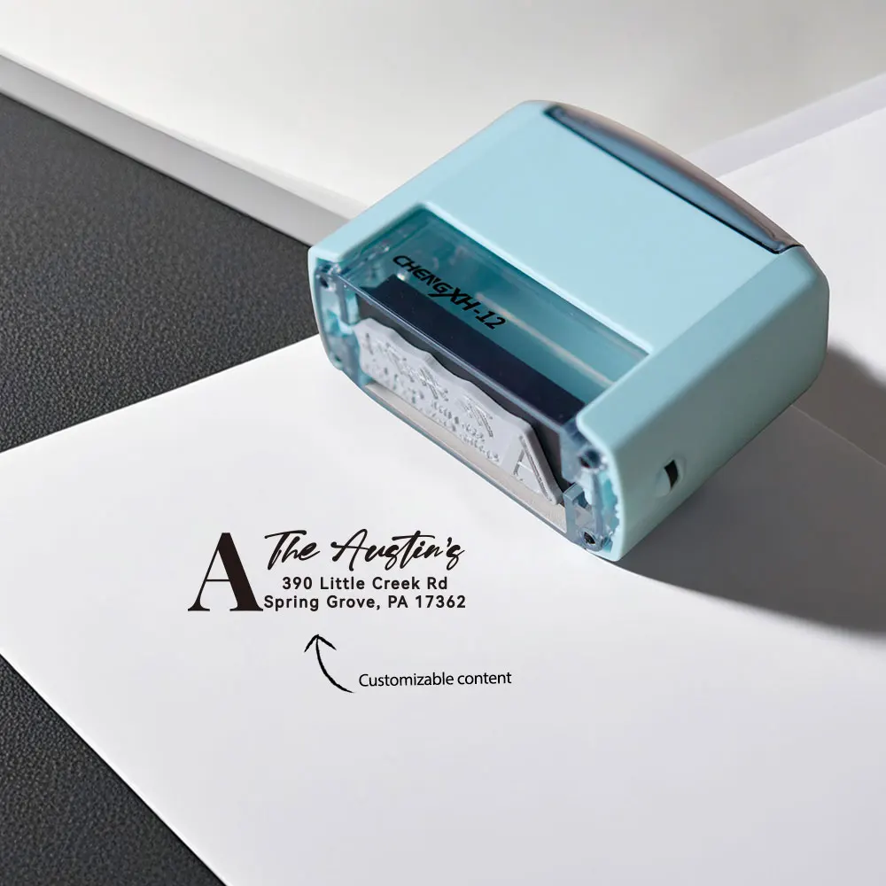 Thumbnail 3 - #65 Best Office Rubber Stamps to Buy In 2026