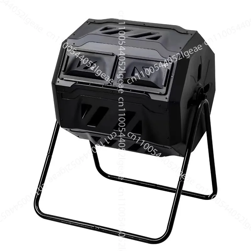 

Large capacity garden courtyard compost box food waste composting organic fertilizer vertical outdoor leaf fermentation box
