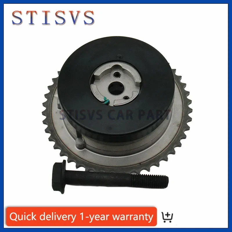 

12621505 VVT Timing Gear Phase Regulator for Buick Verano Chevrolet Equinox GMC Terrain LaCrosse New Regal 2.0 2.4L 12578516