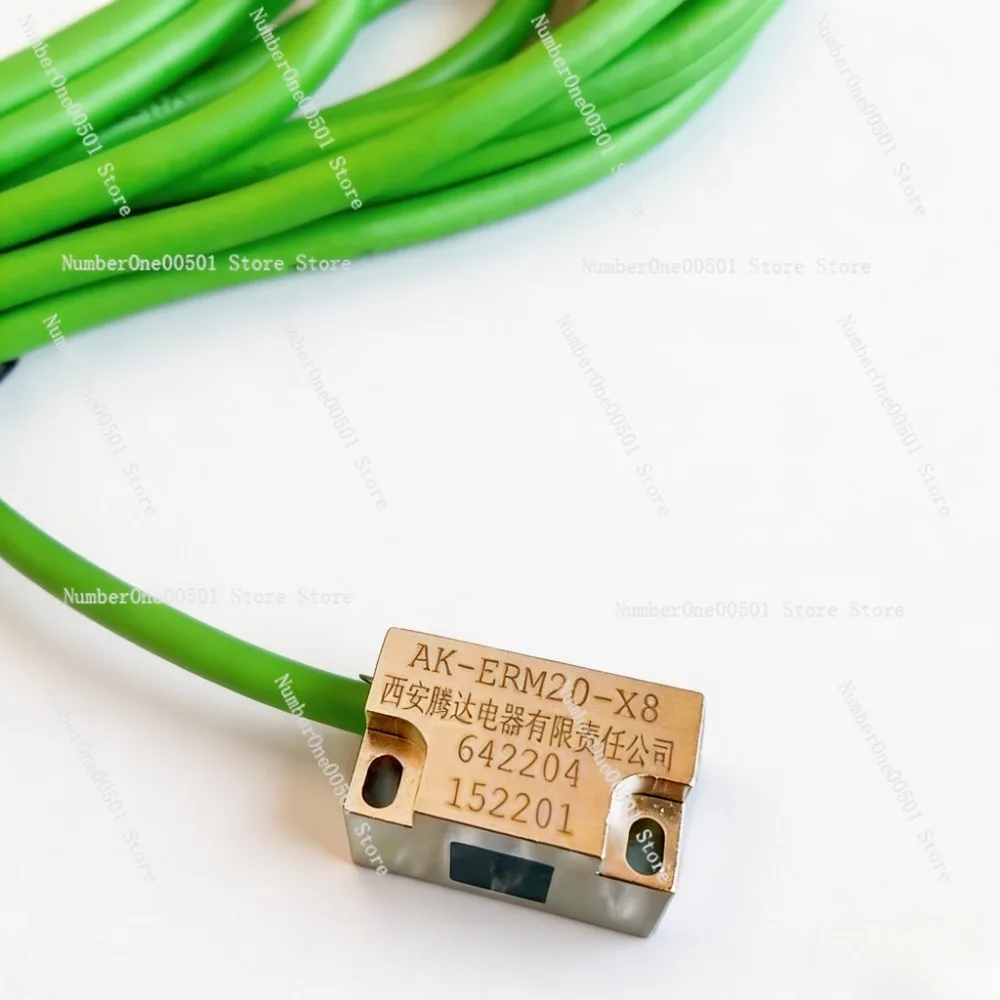 

Tengda AK-ERM20-X8 Magnetic Ring Encoder AK-ERM20-X16 AK-ERM20-32.LBW011.