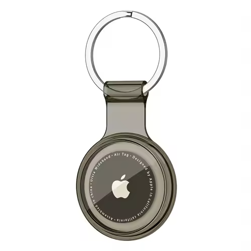 Waterproof Anti-lost Keychain Holder TPU Case for Apple Airtag Air Tag Dog Cat Pet Collar Keys Tracker Protective Full Cover - Image 10