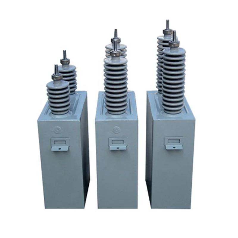 

50KHz High Voltage Shunt Capacitor Bank Manufacturer