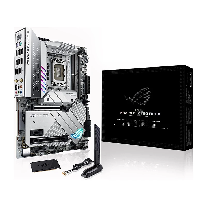 

Original ROG Maximus Z790 Apex LGA1700 ATX Gaming Motherboard PCIe5.0 DDR5 Motherboard