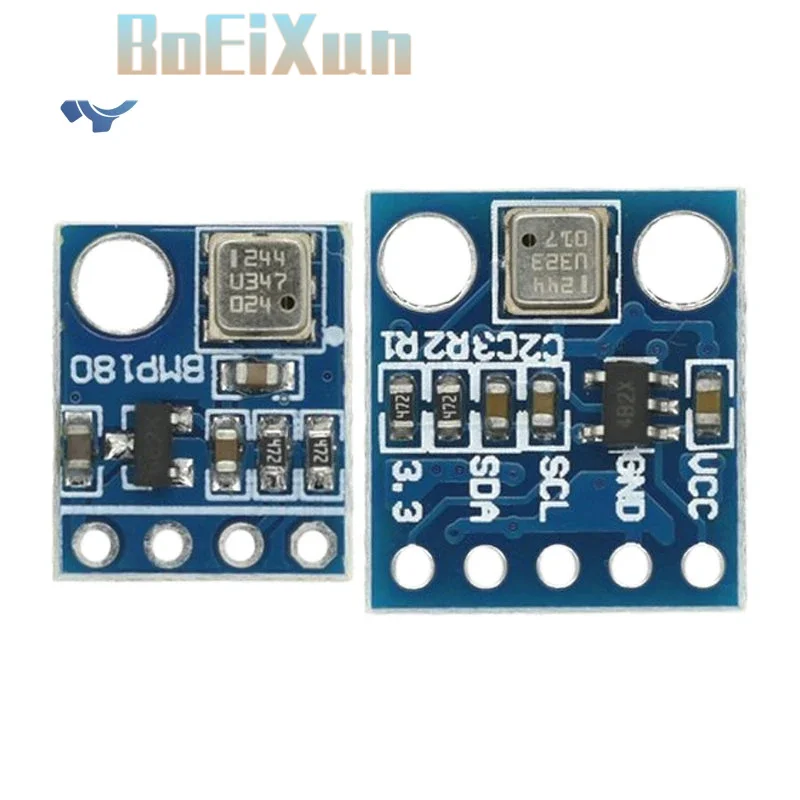 1-10PCS GY-63 GY-68 BMP180 BMP280 Digital Barometric Pressure Sensor Board Module compatible with BMP085 MS5611 For Arduino