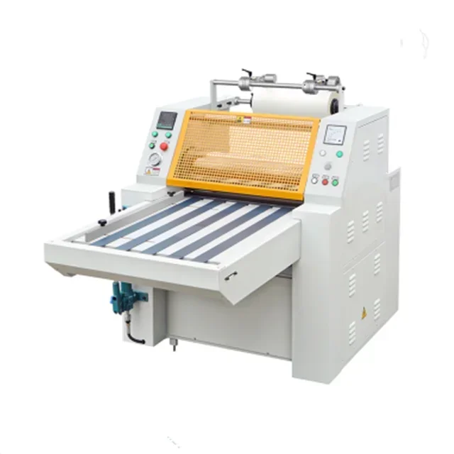 For SG-yyfm720 Hydraulic Laminating Machine for Industrial Use