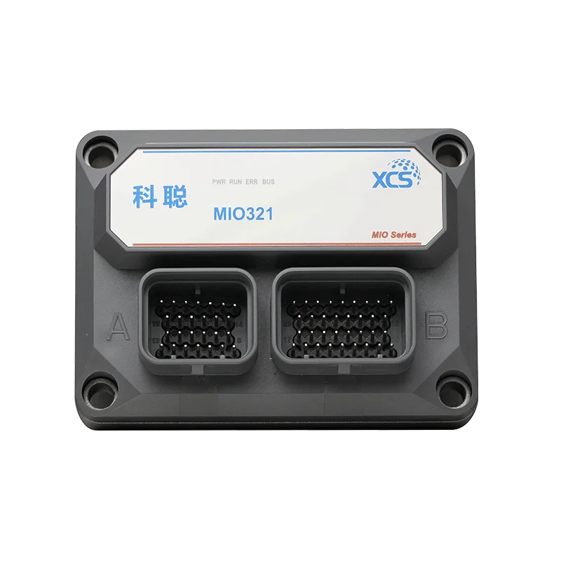 Flexible Remote I/O NPN PNP CANopen DiO Modules Route 32 for AGV AMR Ethernet & Communication Modules with CAN Bus Output