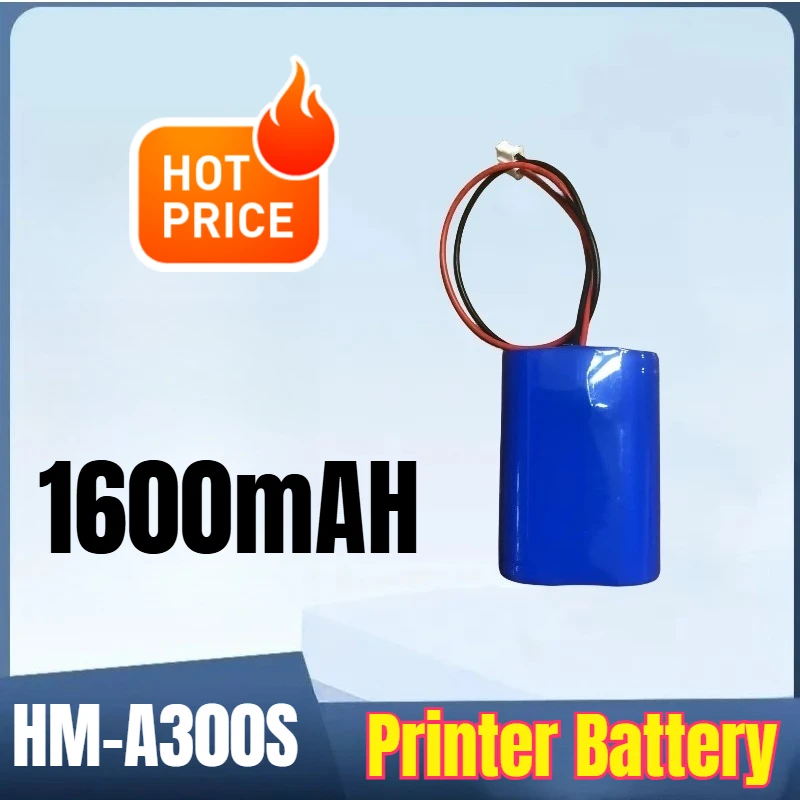 

HM-A300S 1600mAH Printer Battery