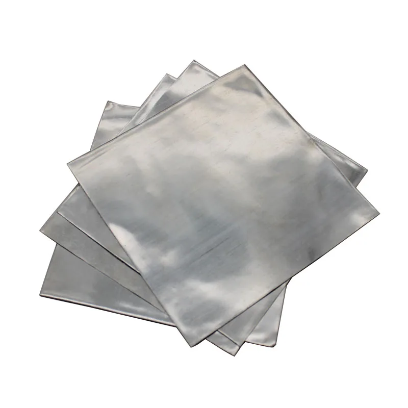 99.99% Pure Tin Stannum Sn Foil Plate Sheet 0.02mm 0.03mm 0.05mm 0.1mm 0.2mm 0.3mm 0.4mm 0.5mm 0.8mm 1mm 2mm 3mm 5mm 8mm 10mm