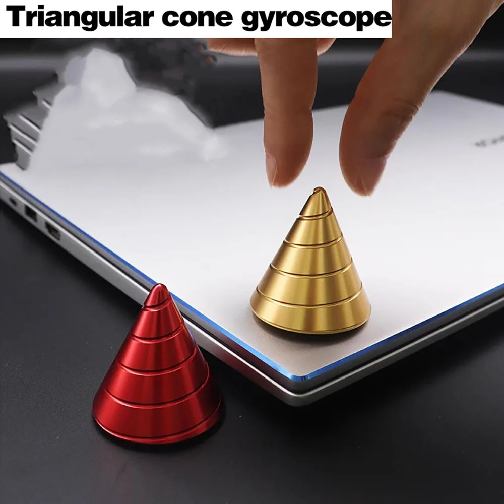 

Ручной Спиннер на кончиках пальцев, металлический сплав, гироскоп, снятие стресса, игрушки для взрослых, гироскопы на кончиках пальцев, сферические игрушки, настольные конические гироскопы