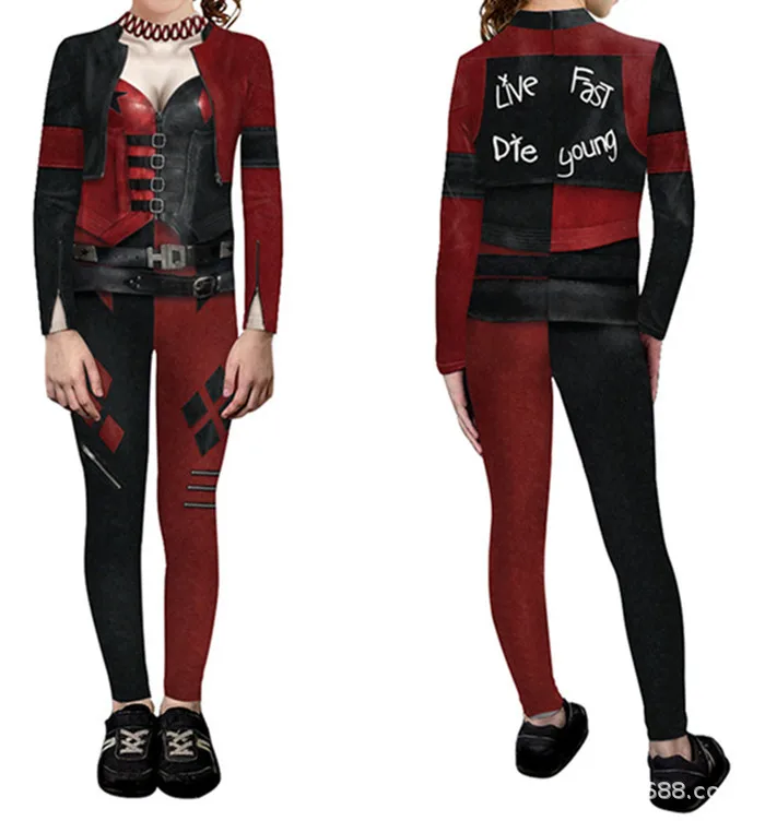 Damen Goldrüstung Bühnen-Anime-Jumpsuit Halloween Sexy Cosplay Kostüm Weiblicher Party-Auftritt Aerial Yoga Bodysuit Anzug Neu 2026 – Detail 24