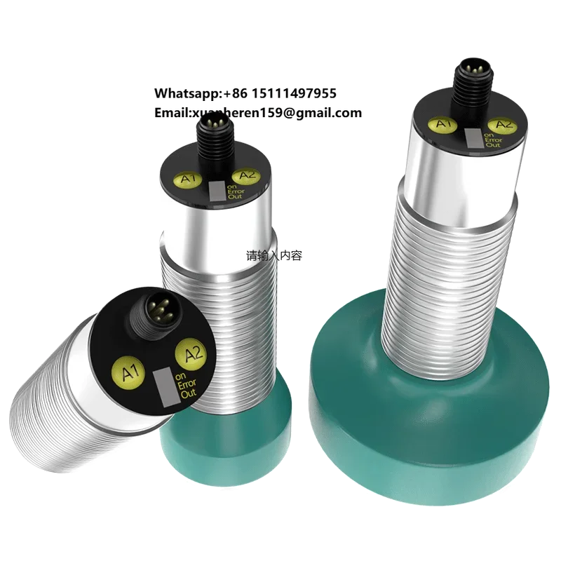 

BXUAN Car Wash Ultrasonic Sensor 4m Analog 4-20mA Ultrasonic Distance Sensor Induction Switch